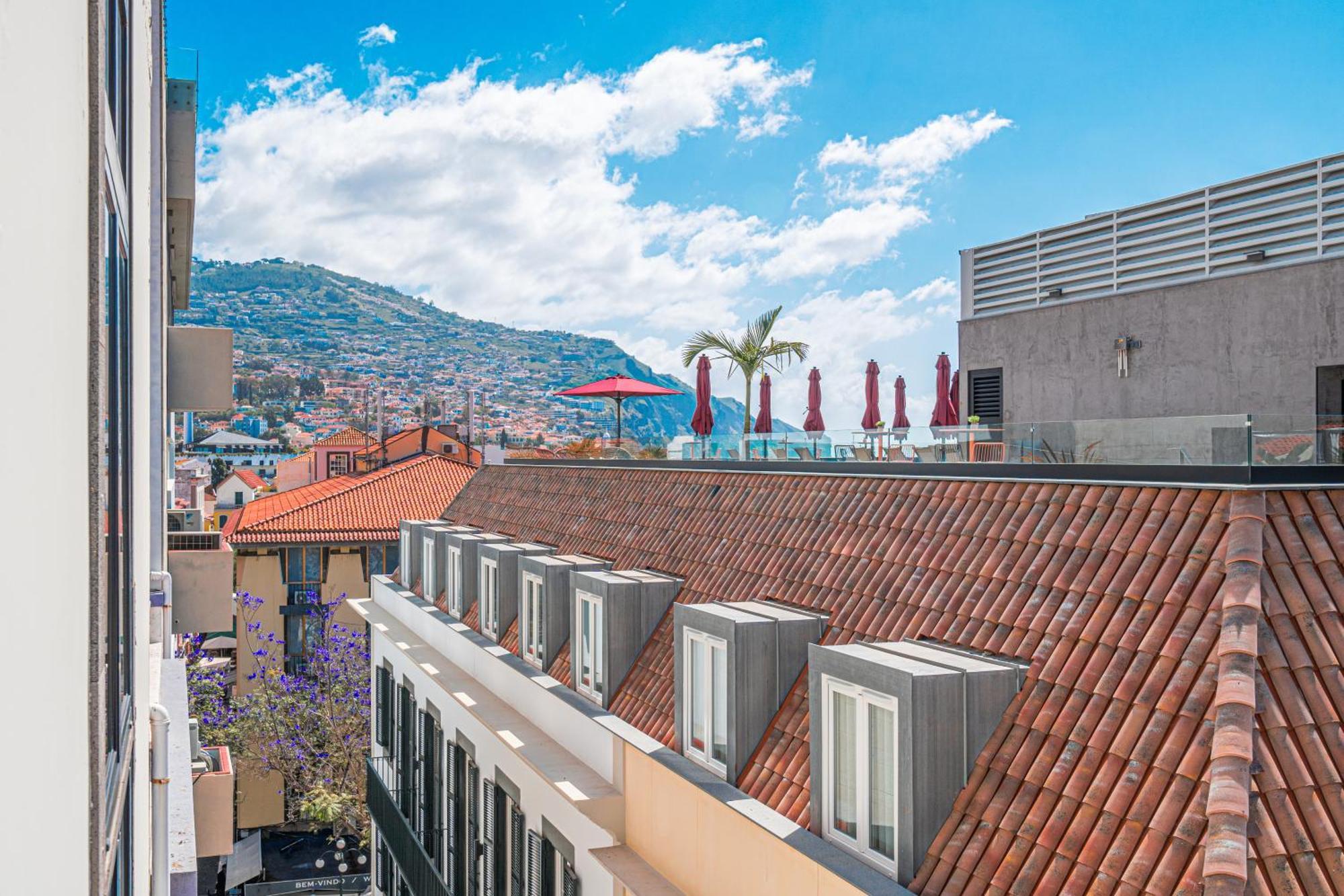 Old Town T1 Apartment Funchal  Eksteriør bilde