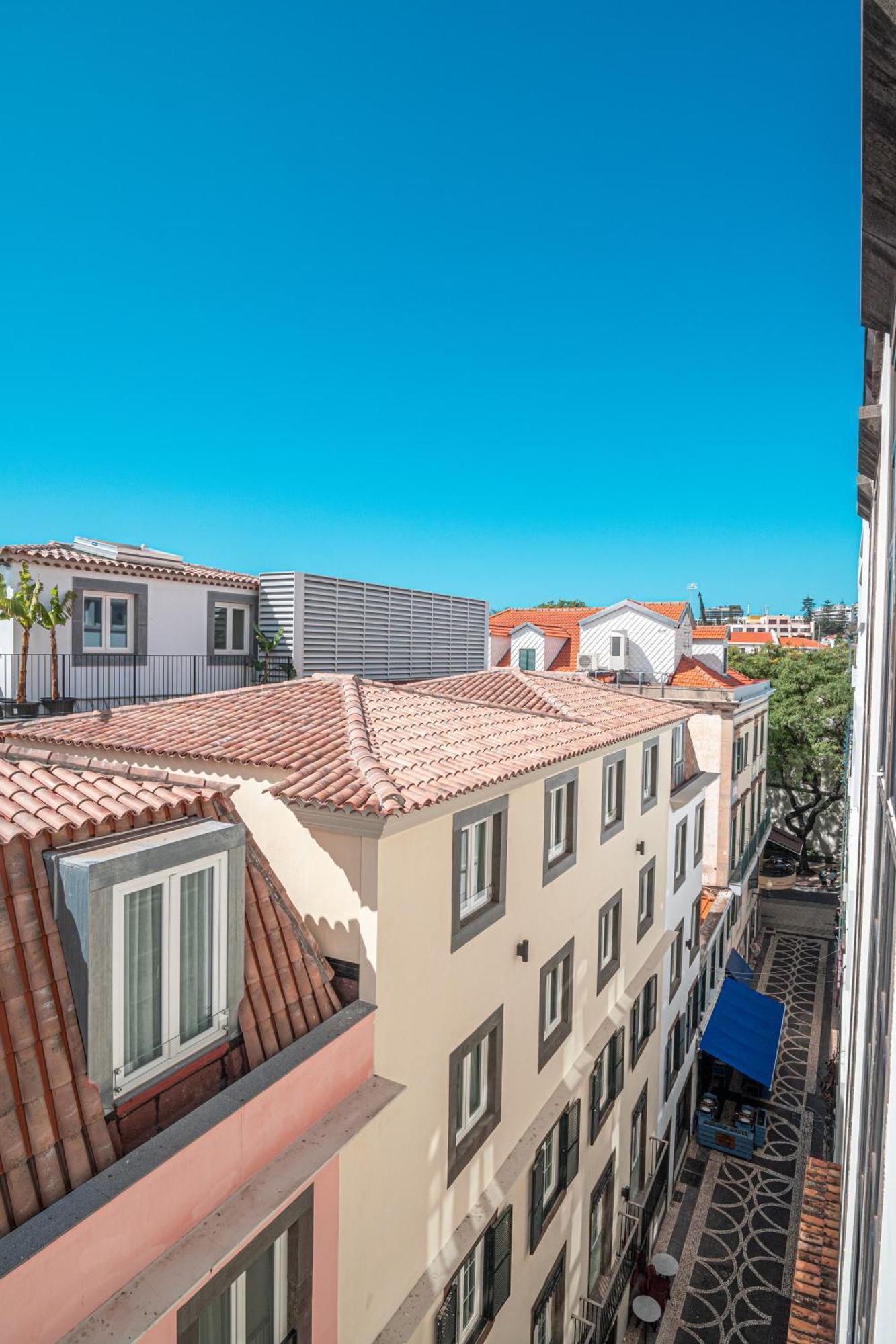Old Town T1 Apartment Funchal  Eksteriør bilde